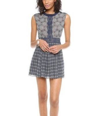 Aymelyine Dress