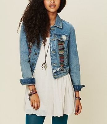 Baja Denim Jacket