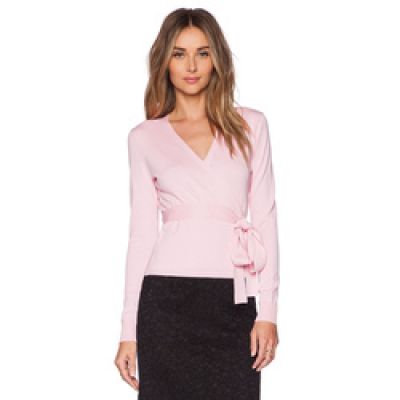 Ballerina Wrap Sweater