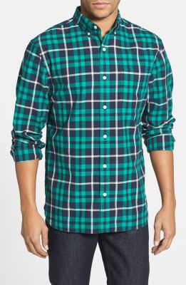 'Barrington' Standard Fit Sport Shirt