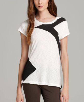 Basic Brando Colorblock Tee