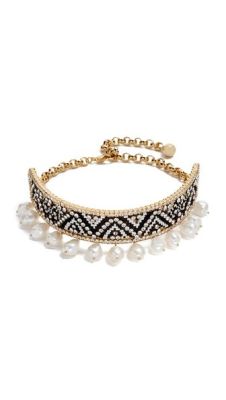 Bastet Large Choker Necklace