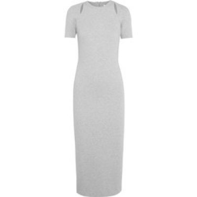 Bayli cutout stretch-jersey dress