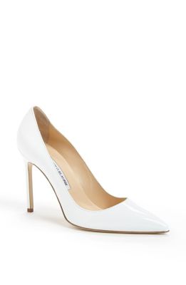 'BB' Pointy Toe Pump