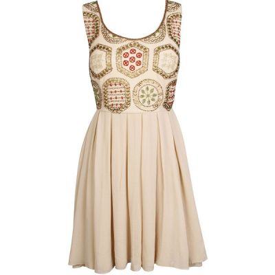 Beaded Party Dress