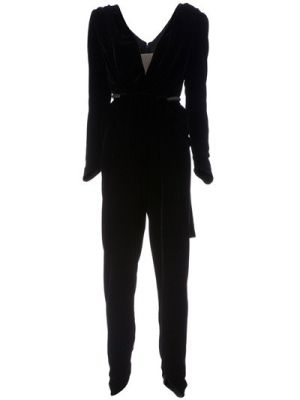 'Becky' Full Length Jumpsuit