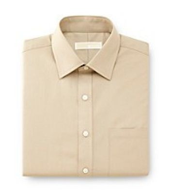 Beige Shirt
