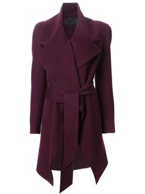 Belted Coat