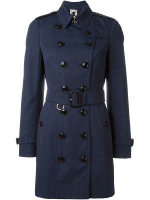 belted raincoat