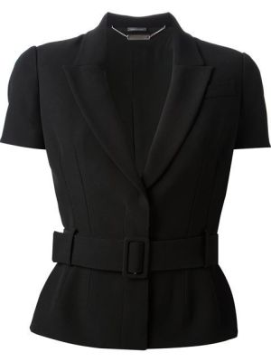 Belted Top