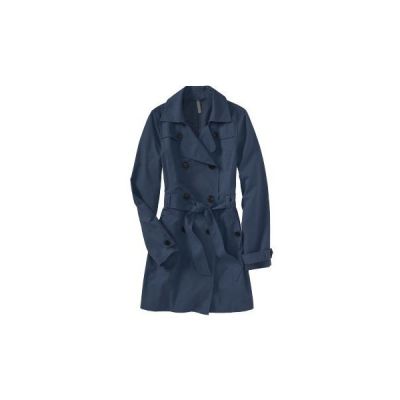 Belted Trench Coat