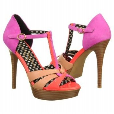 Bentley Platform Sandals