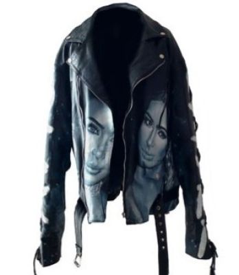 Bespoke Metaselfie Jacket