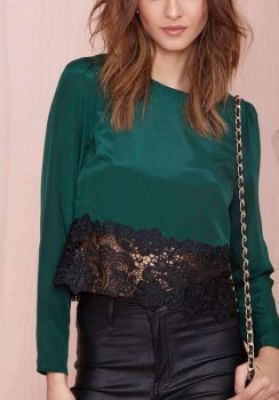 Betty Blouse