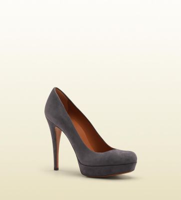 Betty High Heel Platform Pump