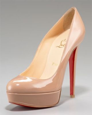 Bianca Double-Platform Pump