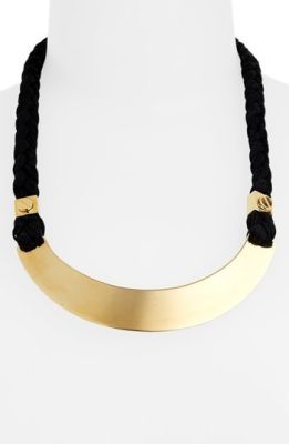 Bib Necklace