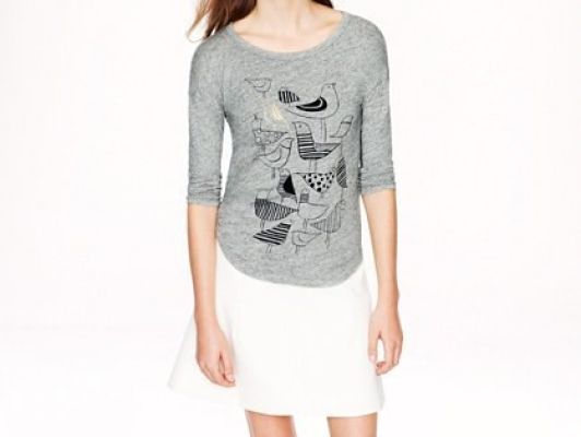 Bird Tee