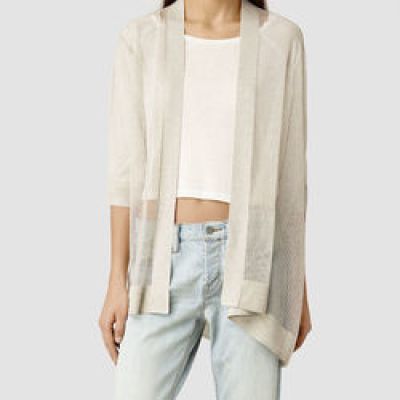 Bishi Cardigan