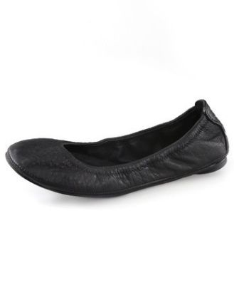 black flats