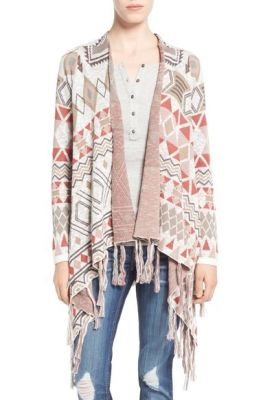 Blanket Cardigan