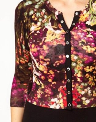 Blossom Cardigan