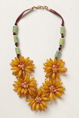 Blossomed Garland Necklace