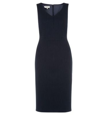 Blue Angelina Dress (Altered)