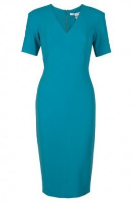 Blue  Carpe Dress |