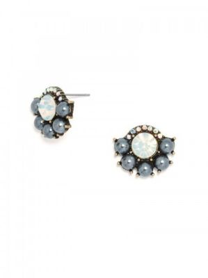 Blue Frost Stud Set
