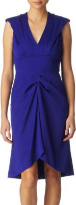 Blue Olga Dress