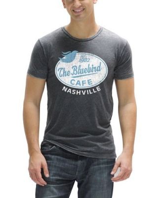 Bluebird Cafe Neo Shirt