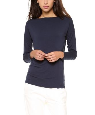Boatneck Tee