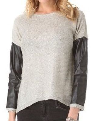 Bobo Metallic Top