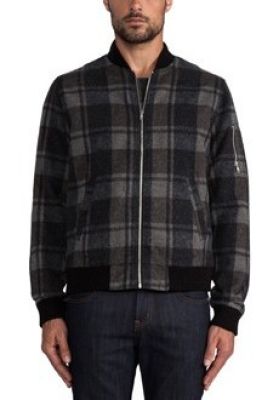 Bomber Jacket