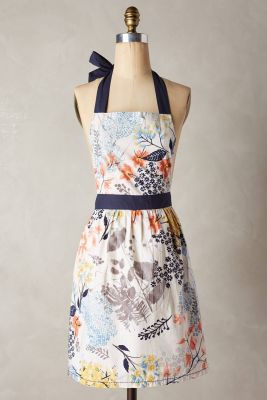 Botanist Knoll Apron