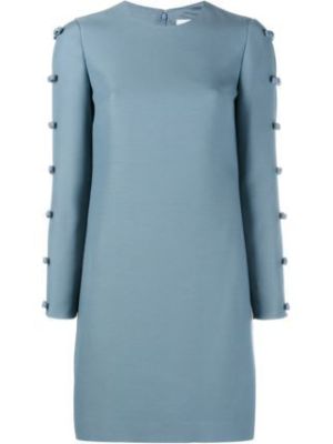 bow embellished dress