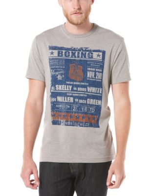 Boxing Poster T-Shirt
