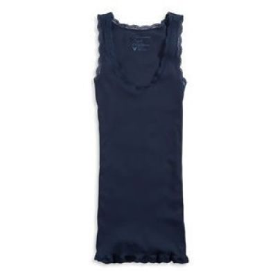 Boyfriend Lace Tank