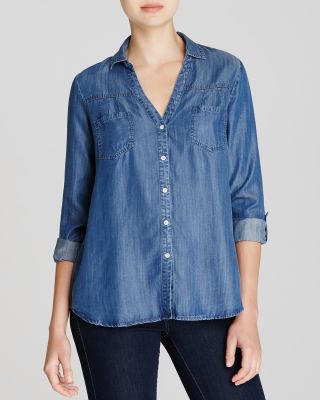 Brady Chambray Shirt