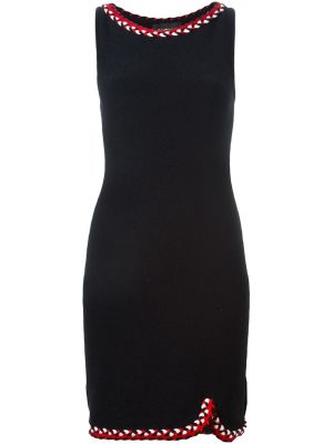 Braided Detail Dress