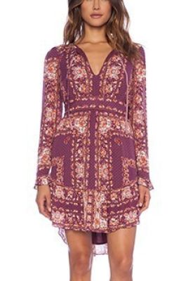 Bridgette Mini Dress