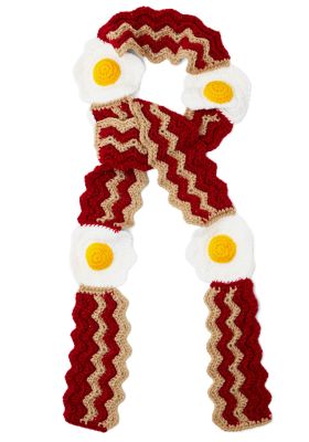 Brunch Bunch Scarf
