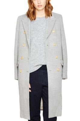 Bryan Wool Coat