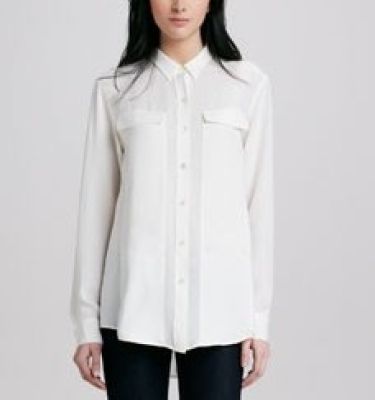 Bryne Silk Button-Down Blouse																																																																																				nm.product.bvController.addDeferredCall(function() {