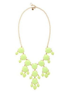 Bubble Necklace