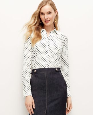 Bumble Bee Silk Perfect Shirt