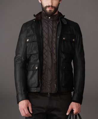 Burgess Jacket