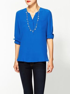 Button Down Tunic