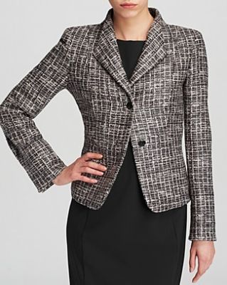 Calesse Tweed Jacket